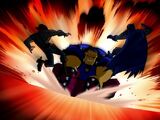 Batman: The Brave and the Bold (TV Series) Episode: Duel of the Double Crossers!