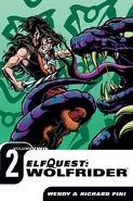 ElfQuest: Wolfrider Vol. 2 (Collected)