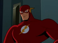 Barry Allen TV Series Batman: The Brave and the Bold