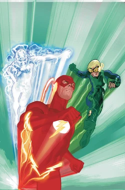 impulso bart allen nuovo 52