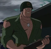 Frank Rock BTBATB.png (142 KB) Franklin Rock TV Series The Brave and the Bold