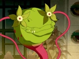 Frank the Plant (Harley Quinn TV Series)