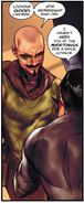 Connor Hawke Earth 16 The Just