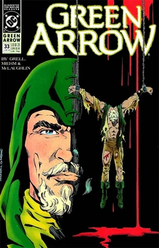 Green Arrow (1988) #33 | DC Database | Fandom