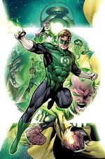 Hal Jordan and the Green Lantern Corps Vol 1 1 Final Textless