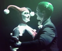 Harley Quinn is born