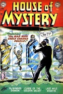 House of Mystery Vol 1 15