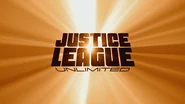 Justice League Unlimited Title Card