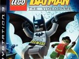 Lego Batman: The Videogame