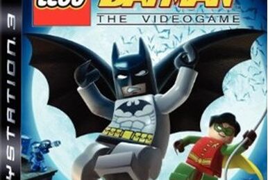Lego batman 2 wikipedia hot sale