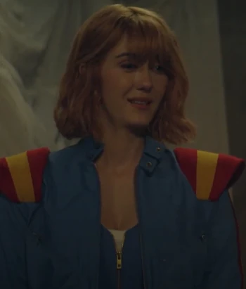 Madeline Zima | DC Database | Fandom