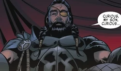 Odin Prime Earth New 52