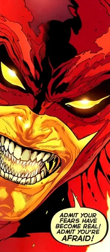 Barry Allen New Earth Brightest Day
