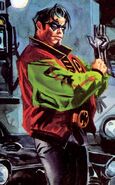 Robin Earth 37 Thrillkiller