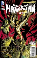 Savage Hawkman Vol 1 18