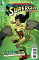 Supergirl Vol 6 #17 (April, 2013)