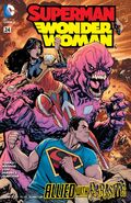 Superman Wonder Woman Vol 1 24