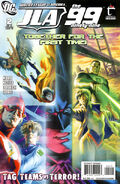 Justice League of America/The 99 Vol 1 2