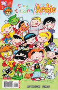 Tiny Titans/Little Archie and his Pals Vol 1 1