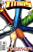 Titans Vol 2 (2008—2011) 38 issues