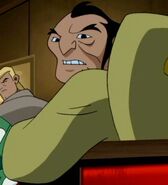 Turtle Man DCAU Justice League Unlimited