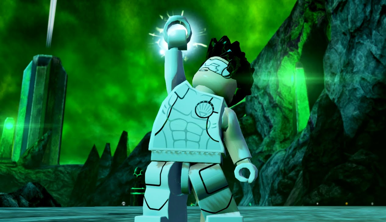 Power Ring | MinifigFX