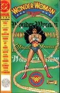 Wonder Woman Annual Vol 2 2