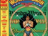 Wonder Woman Annual Vol 2 2