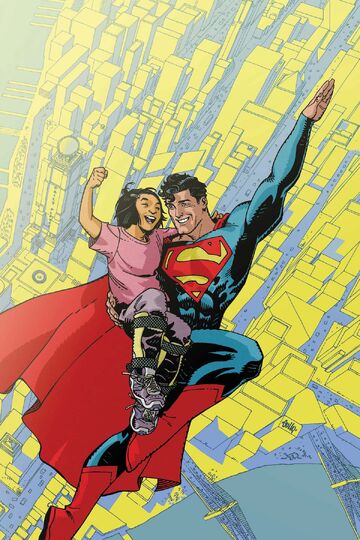 Action Comics Vol 1 1085 | DC Database | Fandom