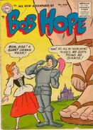 Adventures of Bob Hope Vol 1 37