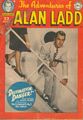 Adventures of Alan Ladd #5 (July, 1950)