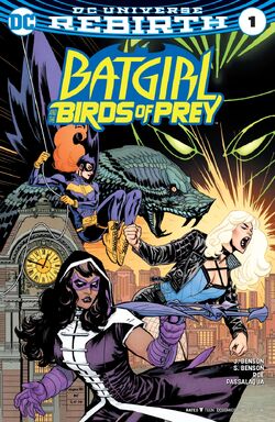 Batgirl and the Birds of Prey Vol 1 1.jpg