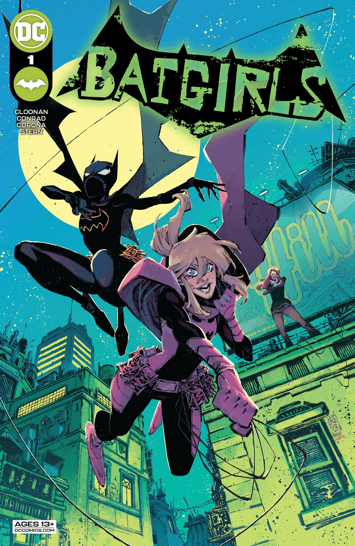 Batgirls (2022—2023) | DC Database | Fandom