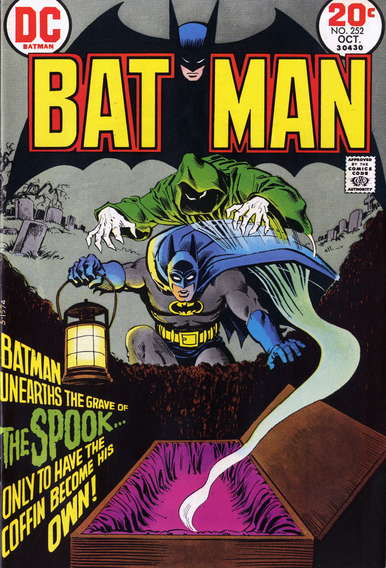 Batman Vol 1 252 | DC Database | Fandom