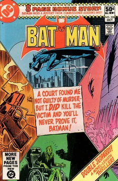 Batman (1940) #328 | DC Database | Fandom