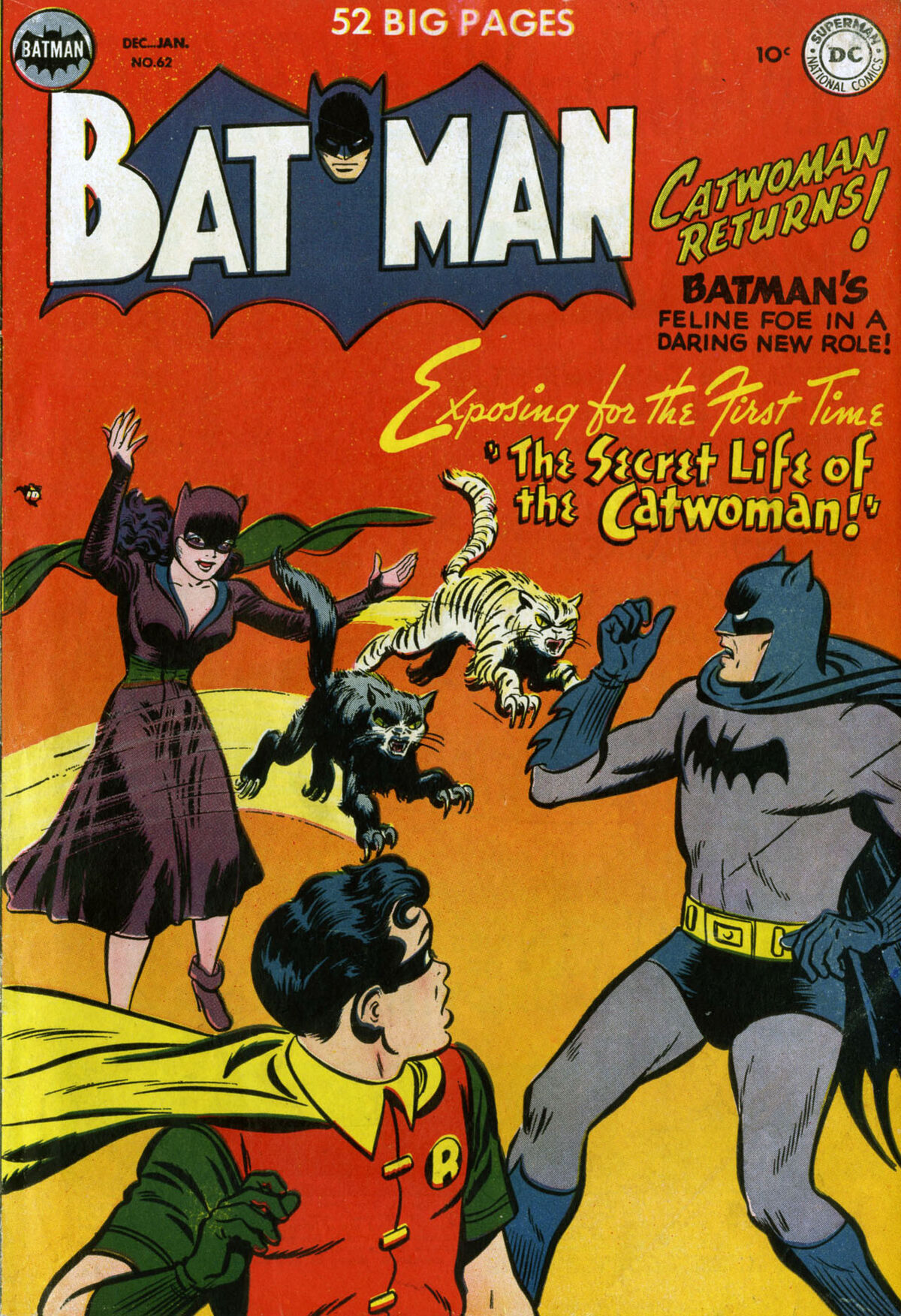 Batman Vol 1 62 | DC Database | Fandom