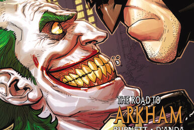 Batman: Arkham City Lockdown - Walkthrough - Gotham Streets 
