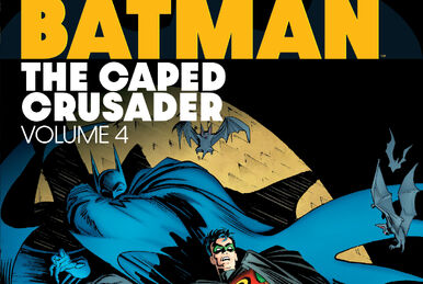 【保証書付】 Batman: The Database DC | (Collected) 6 Vol. Crusader Caped 青年漫画