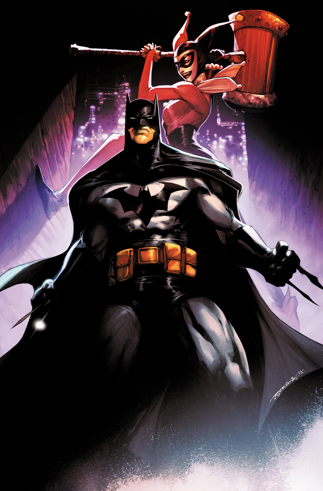Batman #687 wallpaper - Comic Art Community GALLERY OF COMIC ART