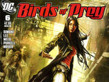 Birds of Prey Vol 2 6