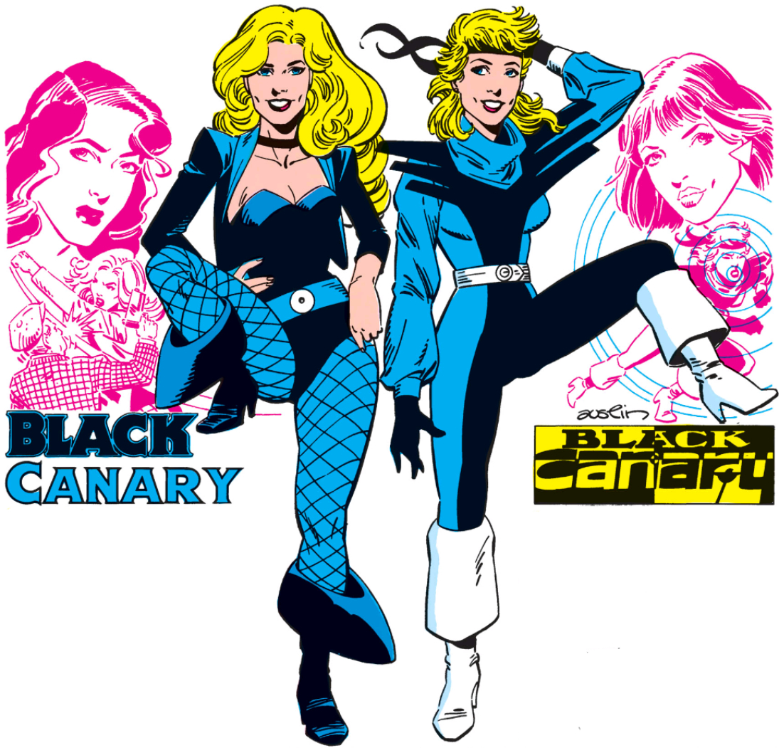 Dinah Laurel Lance (New Earth) | DC Database | Fandom