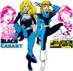 Black Canary 0002