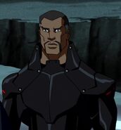 Black Manta TV Series Young Justice