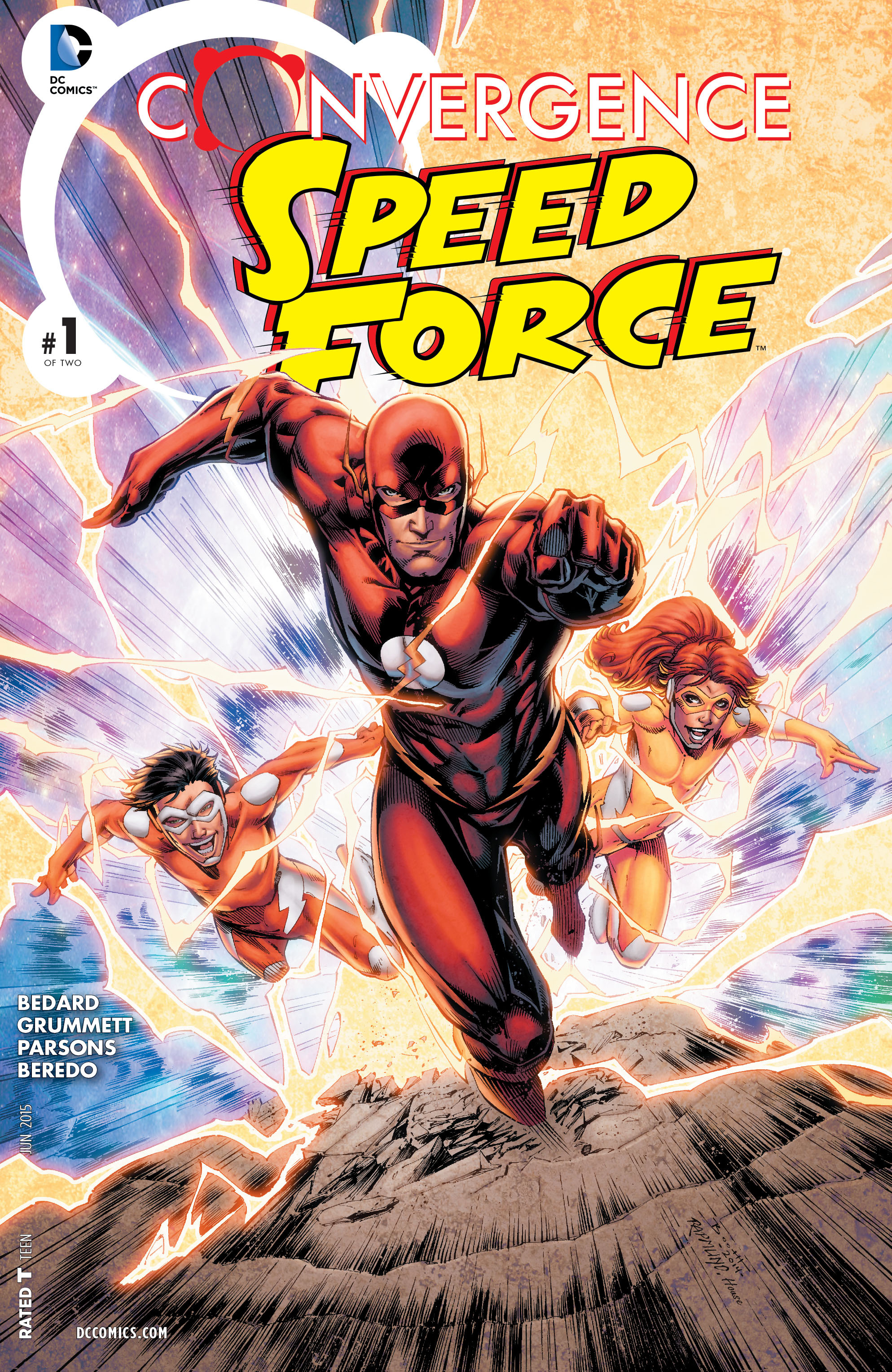 The Rogues #1 - Preview Available - Speed Force