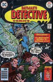 Detective Comics 465