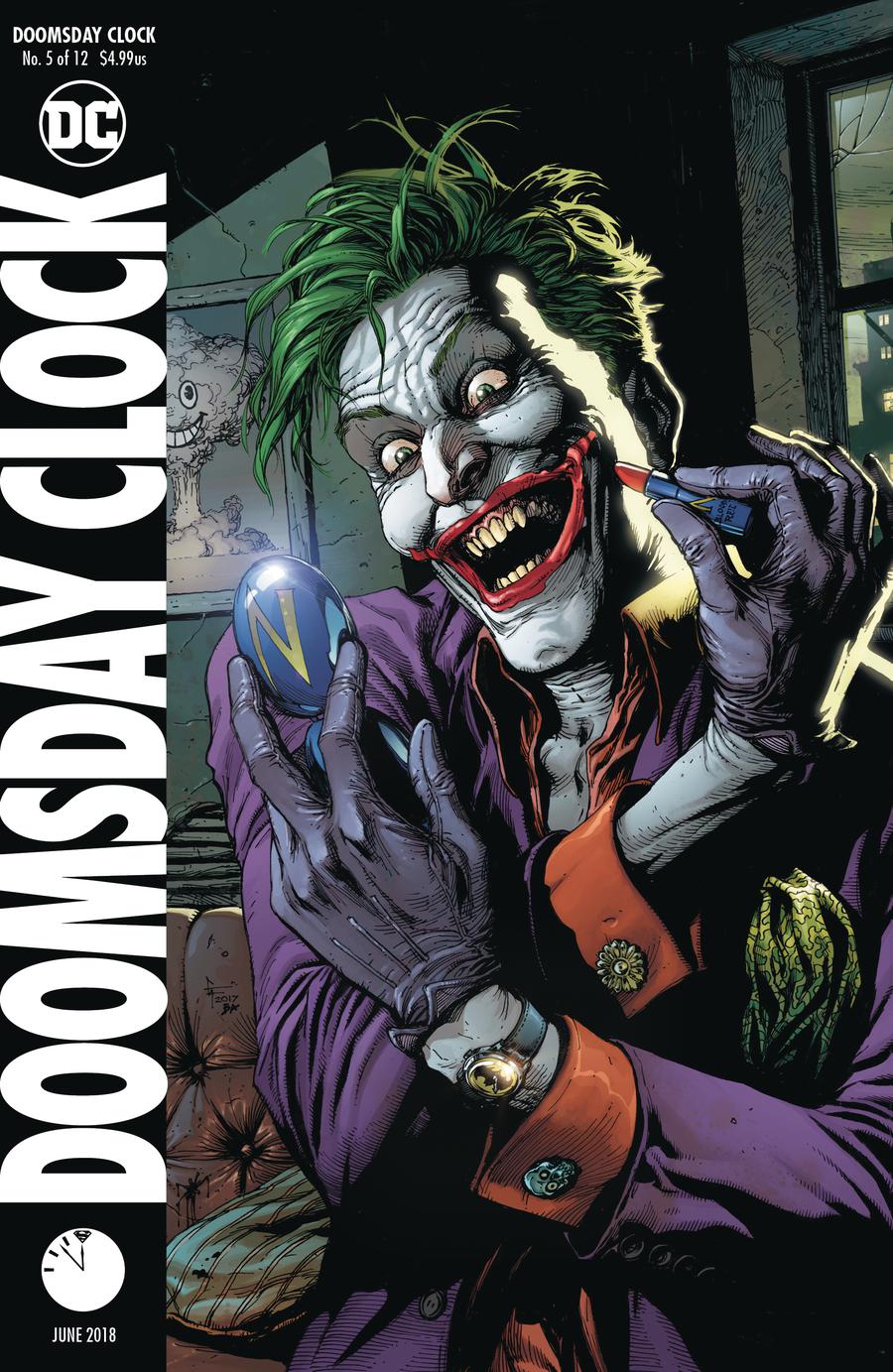 アメコミ複数冊 BATMAN, DOOMSDAY CLOCK等 アメコミ複数冊 BATMAN, DOOMSDAY CLOCK等 アメコミ複数冊