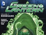 Green Lantern: Renegade (Collected)