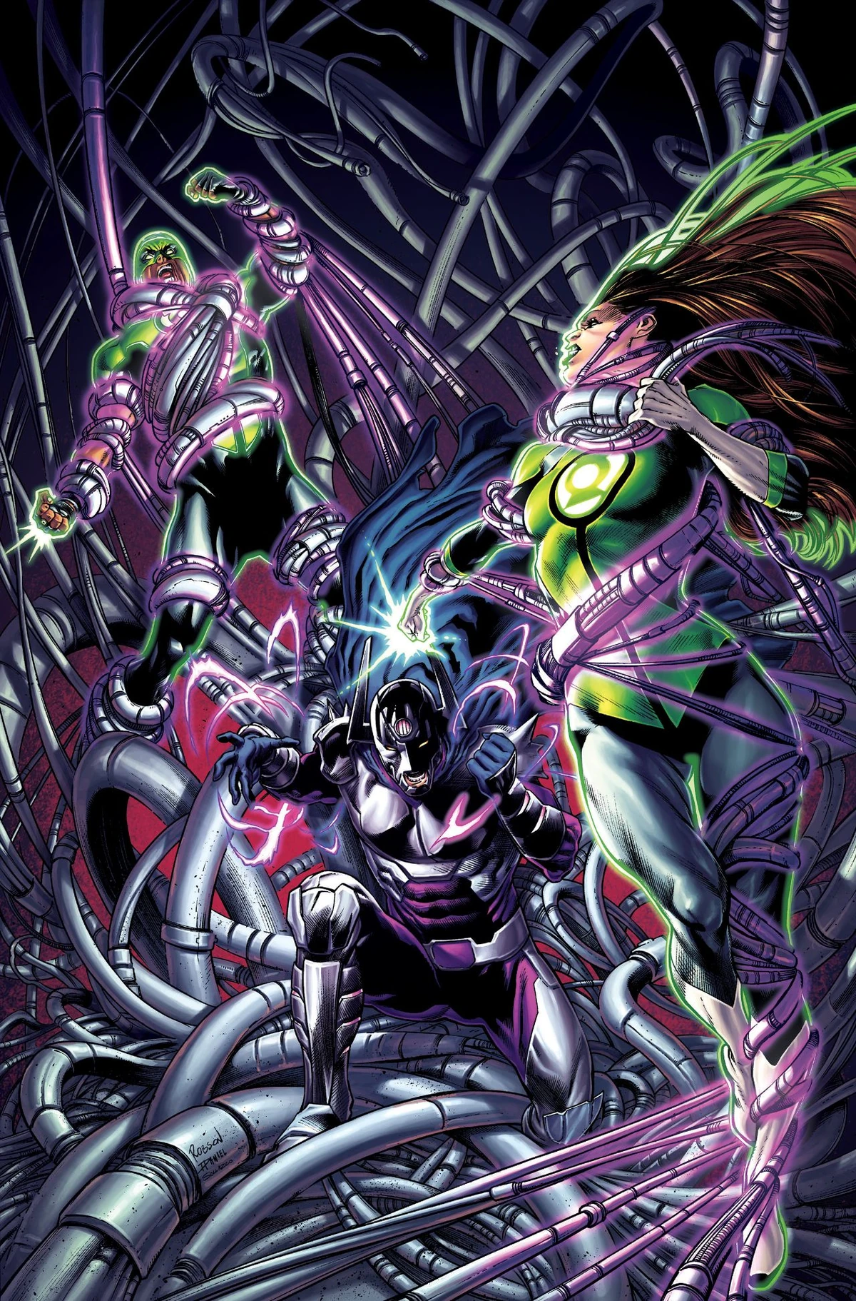 Neal Emerson (Prime Earth) | DC Database | Fandom
