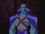 J'onn J'onzz (DCAU)