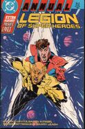 Legion of Super-Heroes Annual Vol 3 4